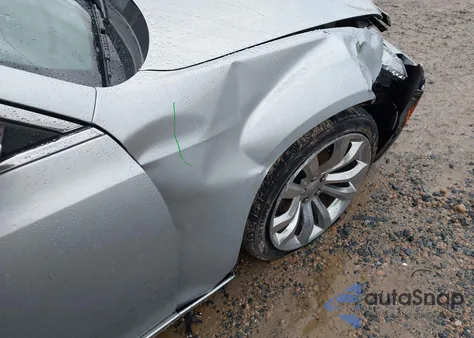 2019 Chrysler 300 Touring L from USA, damaged, VIN 2C3CCAAG7KH648105